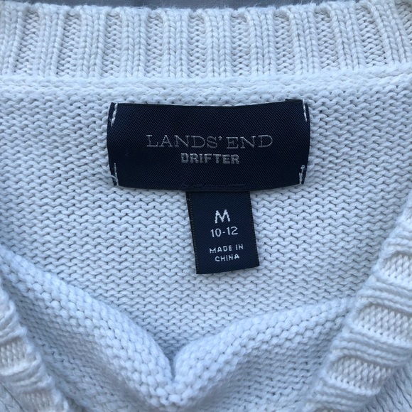 White Land’s End Drifter - Picture 4 of 4